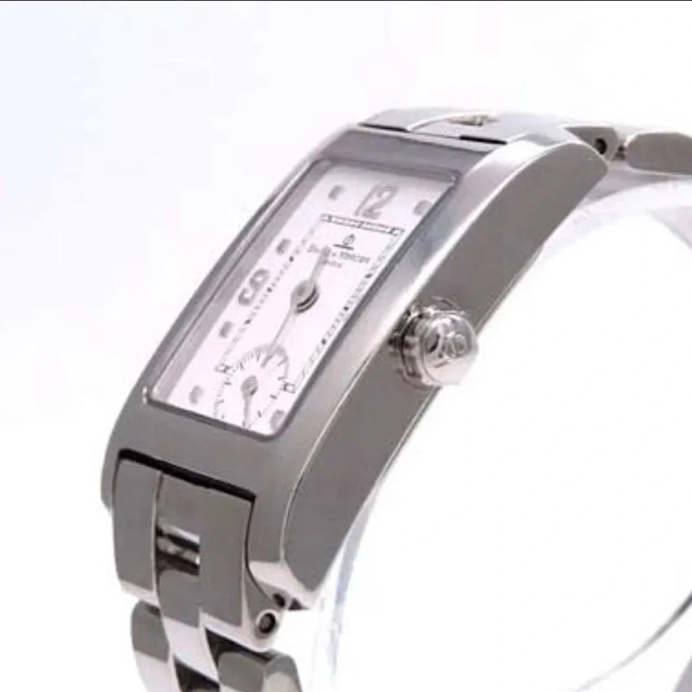 Baume & Mercier X Tiffany & Co. Hampton Watch